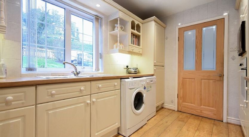 Photo of Castle View (Warkworth)