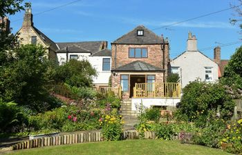 The Burgage House Holiday Cottage