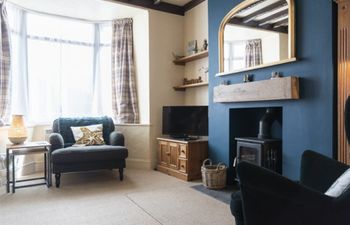 Kittiwake Cottage, Seahouses Holiday Cottage