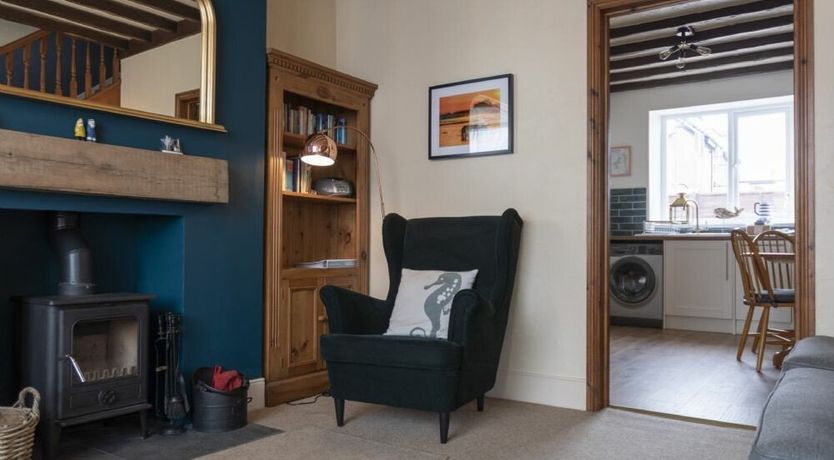 Photo of Kittiwake Cottage, Seahouses