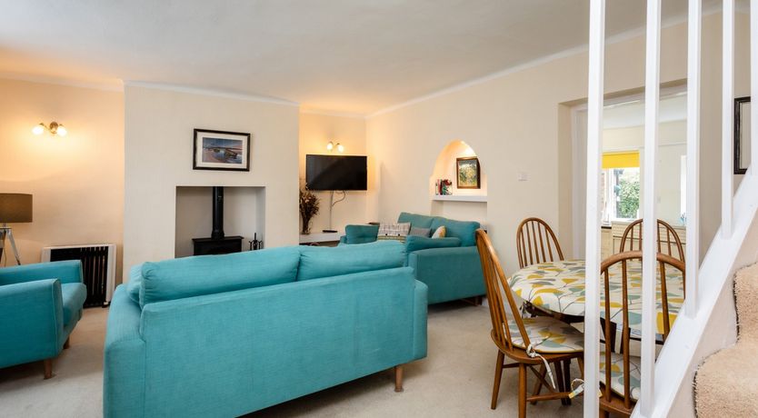 Photo of Percy Cottages No4