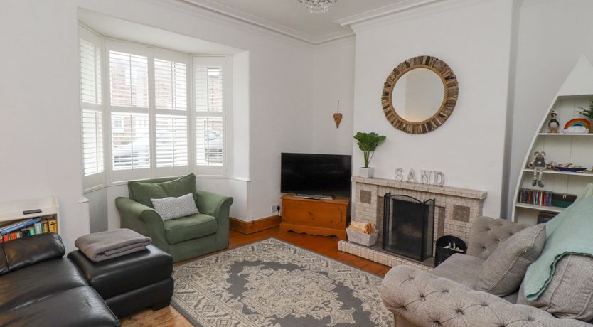 Photo of Anchor Cottage (Seahouses)