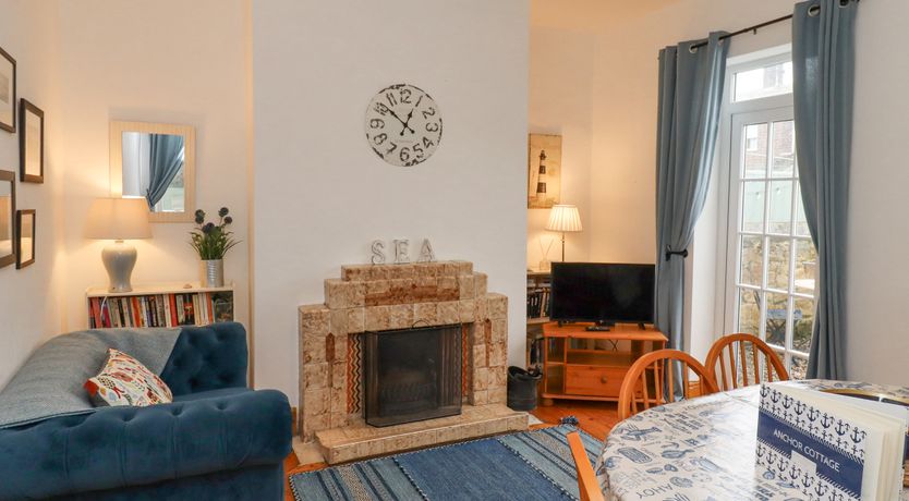 Photo of Anchor Cottage (Seahouses)