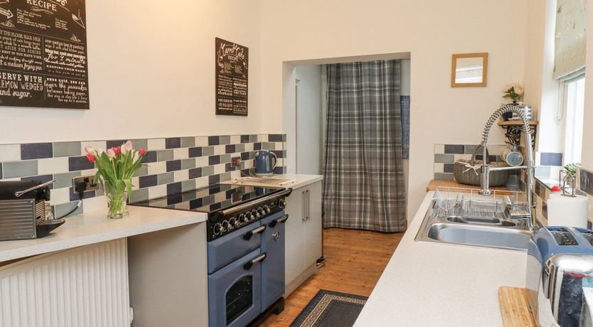 Photo of Anchor Cottage (Seahouses)