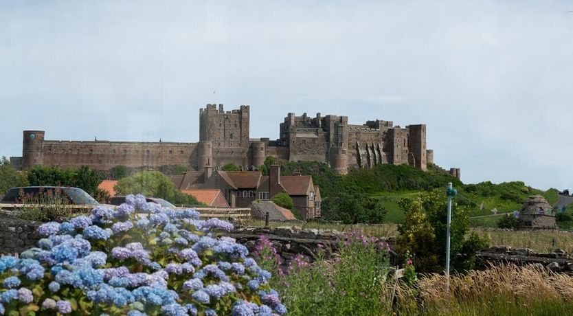 Photo of Castle View (Bamburgh)