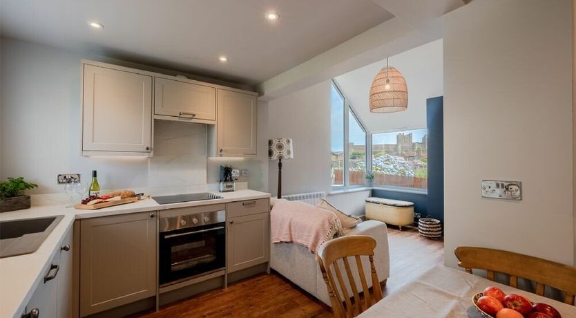 Photo of Castle View (Bamburgh)