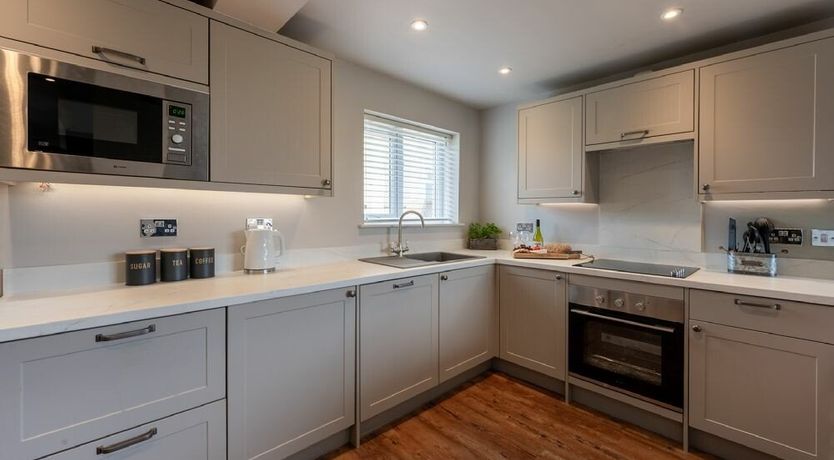 Photo of Castle View (Bamburgh)