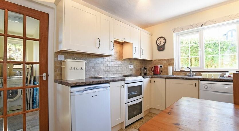 Photo of St Marys Cottages No4