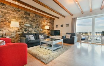 Farne Lookout Holiday Cottage