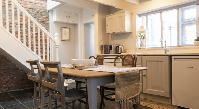 Photo of Creel Cottage, Craster