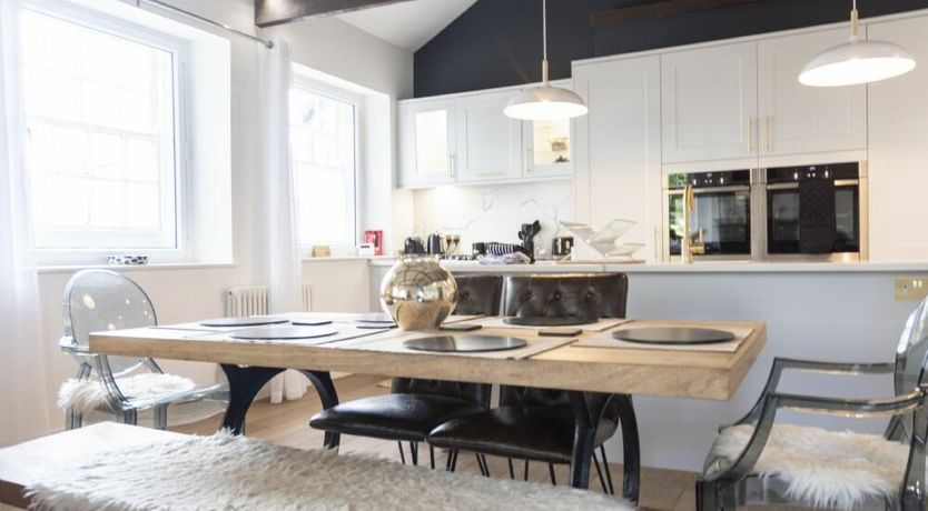 Photo of Treetops, Alnwick