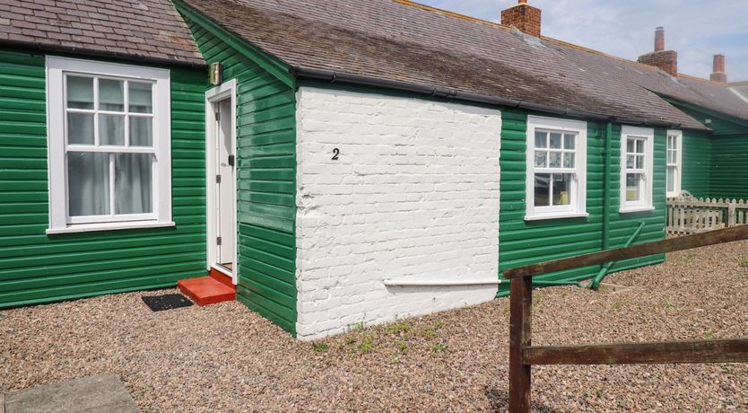 Photo of Armstrong Cottages No2