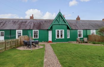 Armstrong Cottages No2 Holiday Cottage