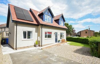 The Chevy Holiday Cottage