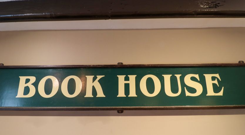 Photo of The Book House