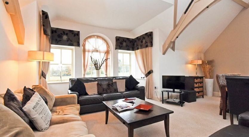 Photo of Hodgkin Hall