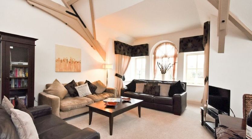 Photo of Hodgkin Hall