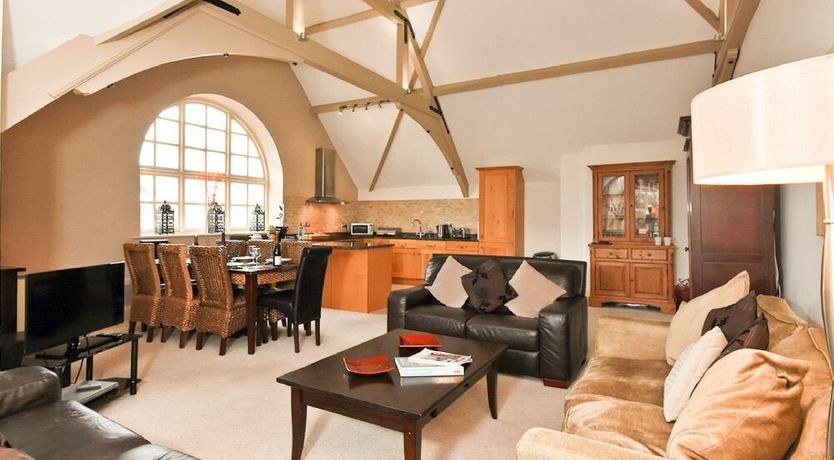 Photo of Hodgkin Hall