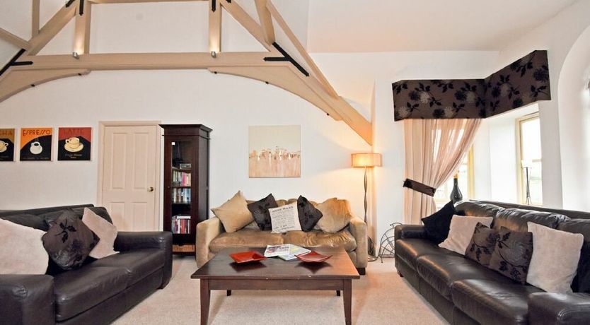 Photo of Hodgkin Hall