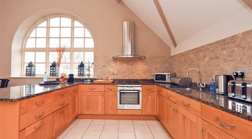 Photo of Hodgkin Hall