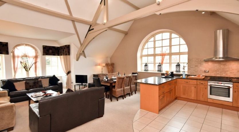 Photo of Hodgkin Hall