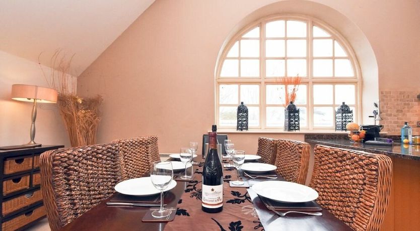 Photo of Hodgkin Hall