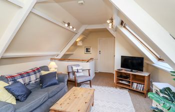 Coach House (Alnmouth) Holiday Cottage