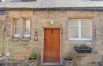 Coach House (Alnmouth) Holiday Cottage