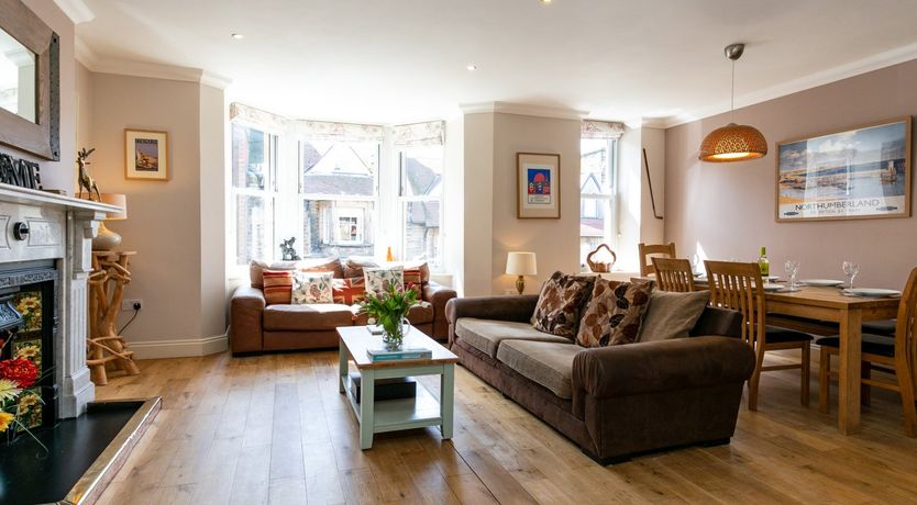 Photo of Upper Alnbank