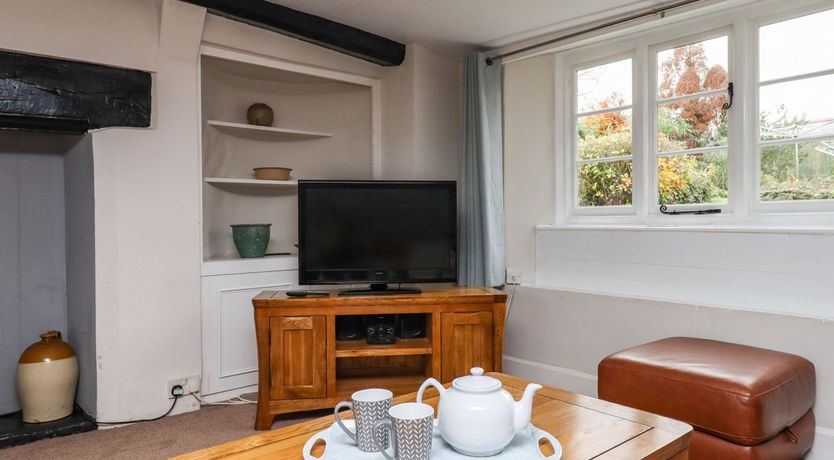 Photo of Apple Blossom