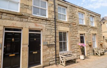 Aln Cottage (Alnwick) Holiday Cottage