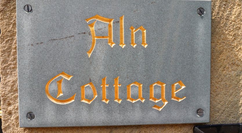 Photo of Aln Cottage (Alnwick)