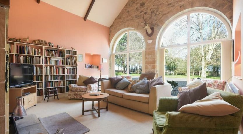 Photo of Craster Tower Coach House