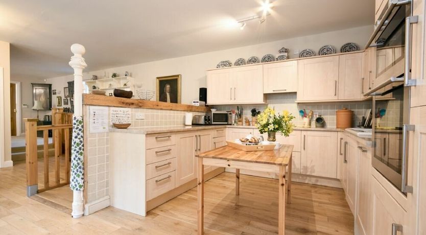 Photo of Craster Tower Coach House