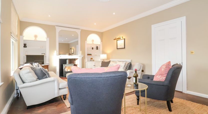 Photo of The Middle House