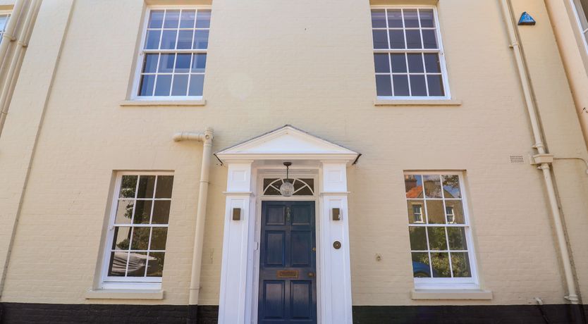 Photo of The Middle House