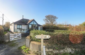 Haulfryn Holiday Cottage