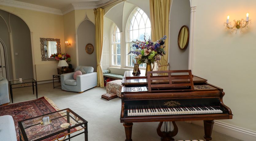 Photo of Craster Tower Penthouse