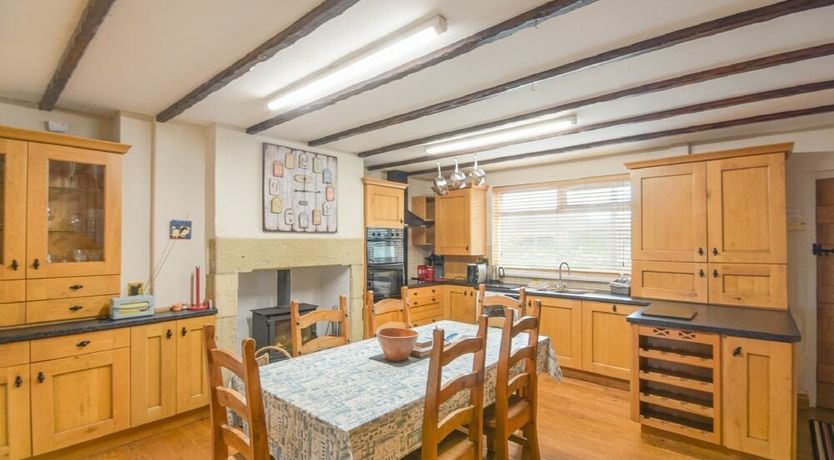 Photo of Creel Cottage (Amble)