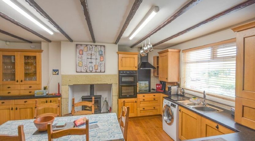 Photo of Creel Cottage (Amble)