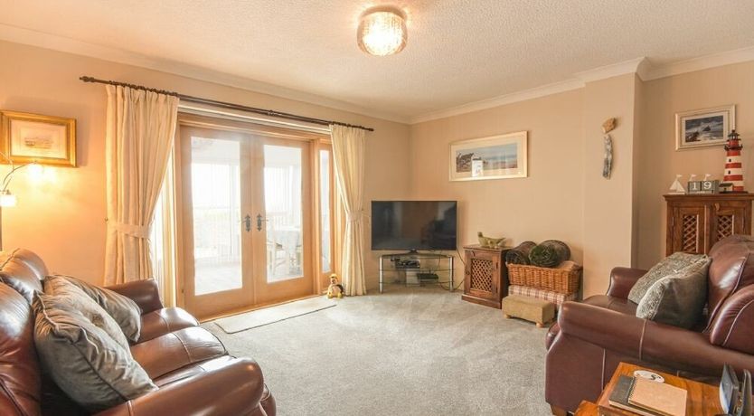 Photo of Creel Cottage (Amble)