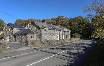 Gwynle - Llanystumdwy Holiday Home