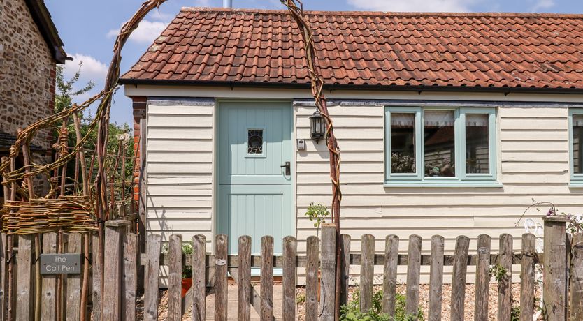 Photo of The Calf Pen