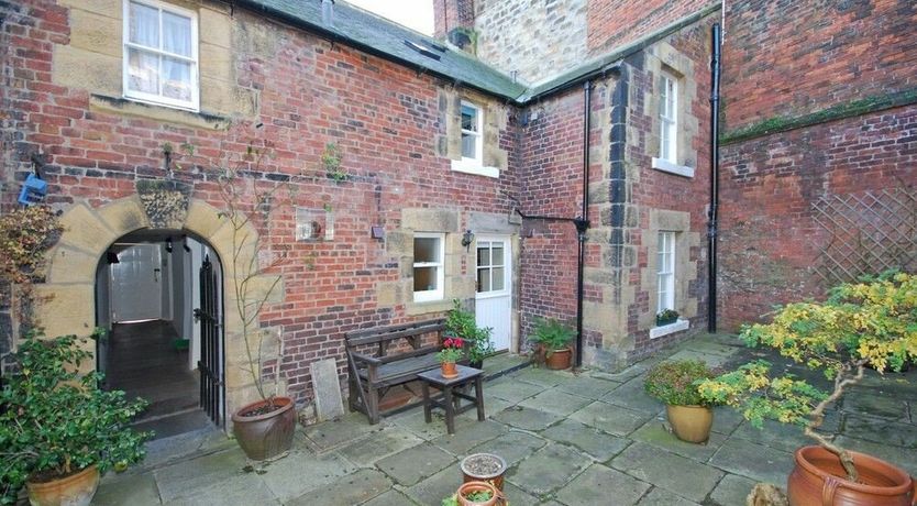 Photo of Dorothy Forster Court