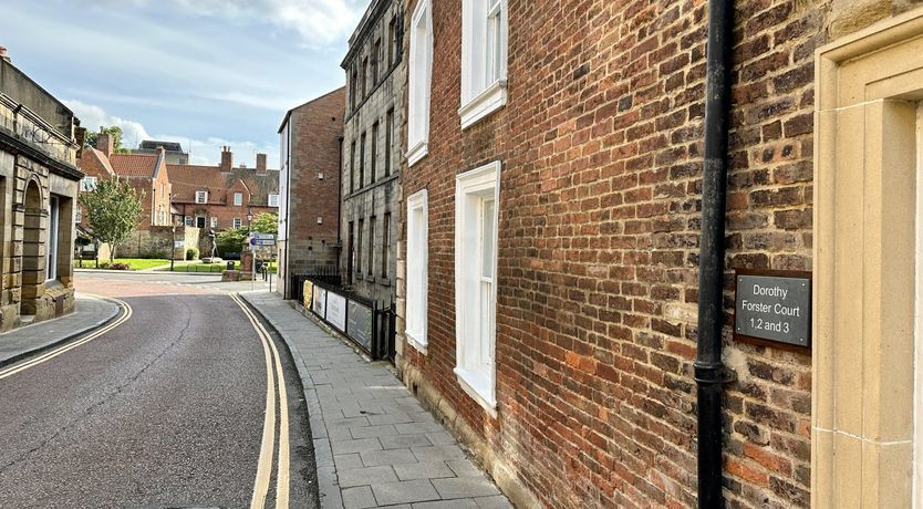 Photo of Dorothy Forster Court