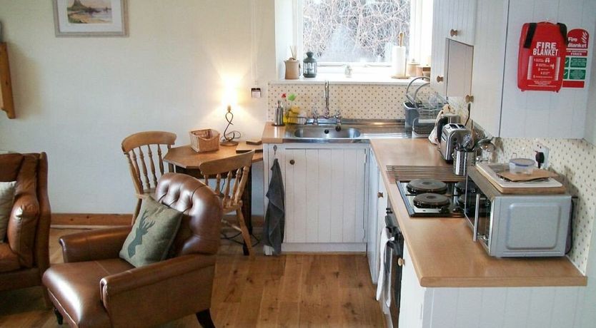 Photo of Swallow Cottage (nr Powburn)