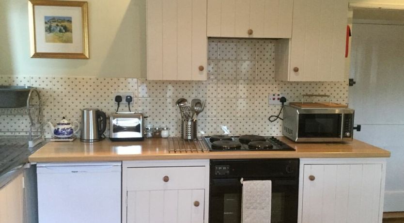 Photo of Swallow Cottage (nr Powburn)