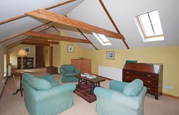 The Granary Holiday Cottage