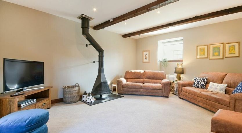 Photo of Budle Granary