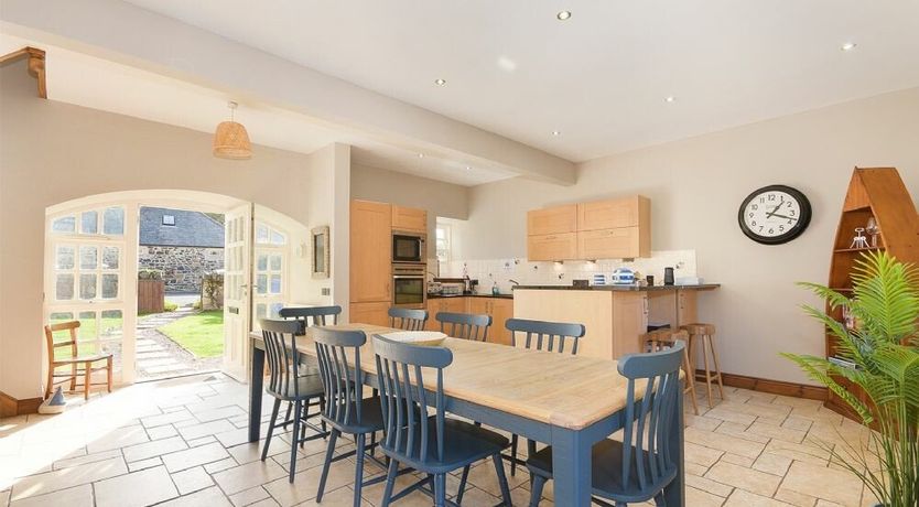 Photo of Budle Granary